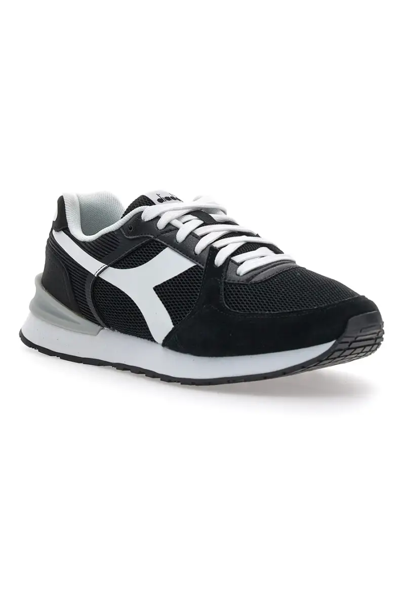 Sneakers nere Diadora Fenice DD Comfort [NERO] miniatura 2