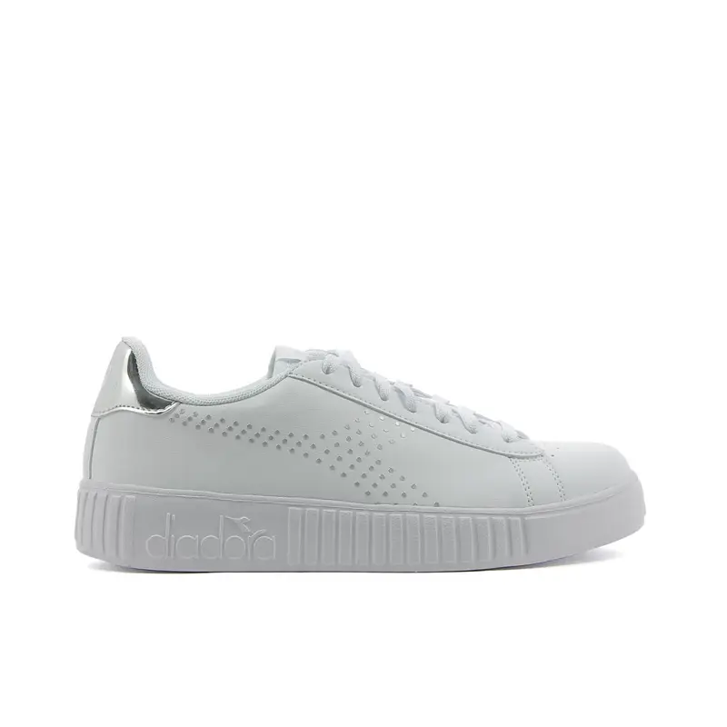 Sneakers tennis Step Firefly bianche da donna