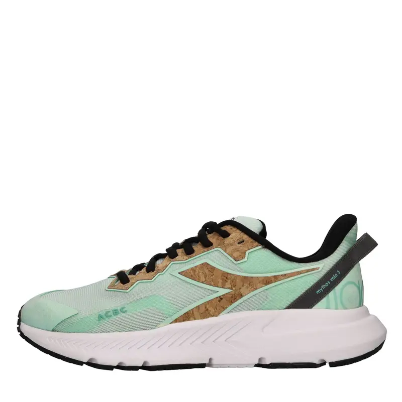 Diadora  Sneakers Verde