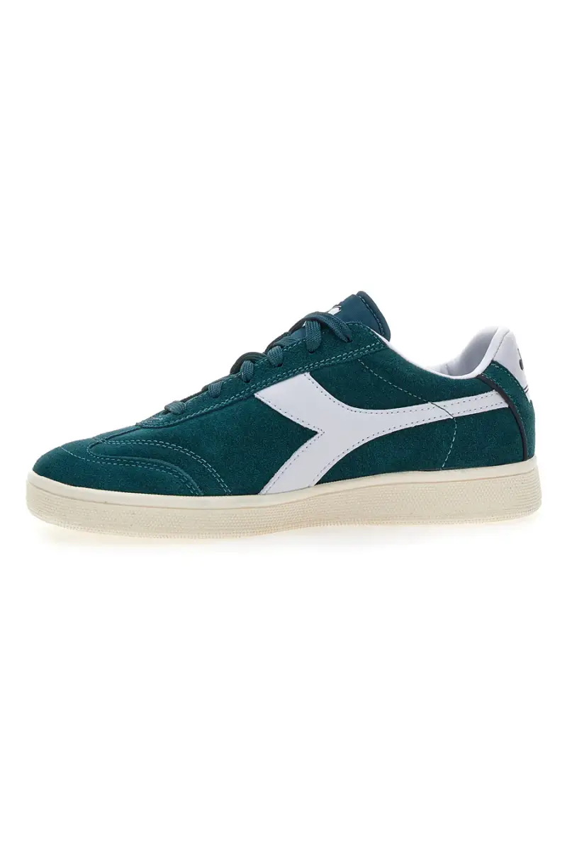 Sneakers verdi con logo bianco DIADORA KICK [VERDE] miniatura 4