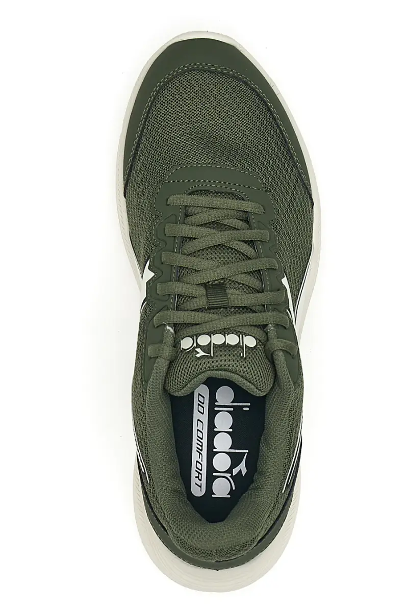 Sneakers verdi DD Comfort Diadora Eagle 9 [OLIVA] miniatura 5