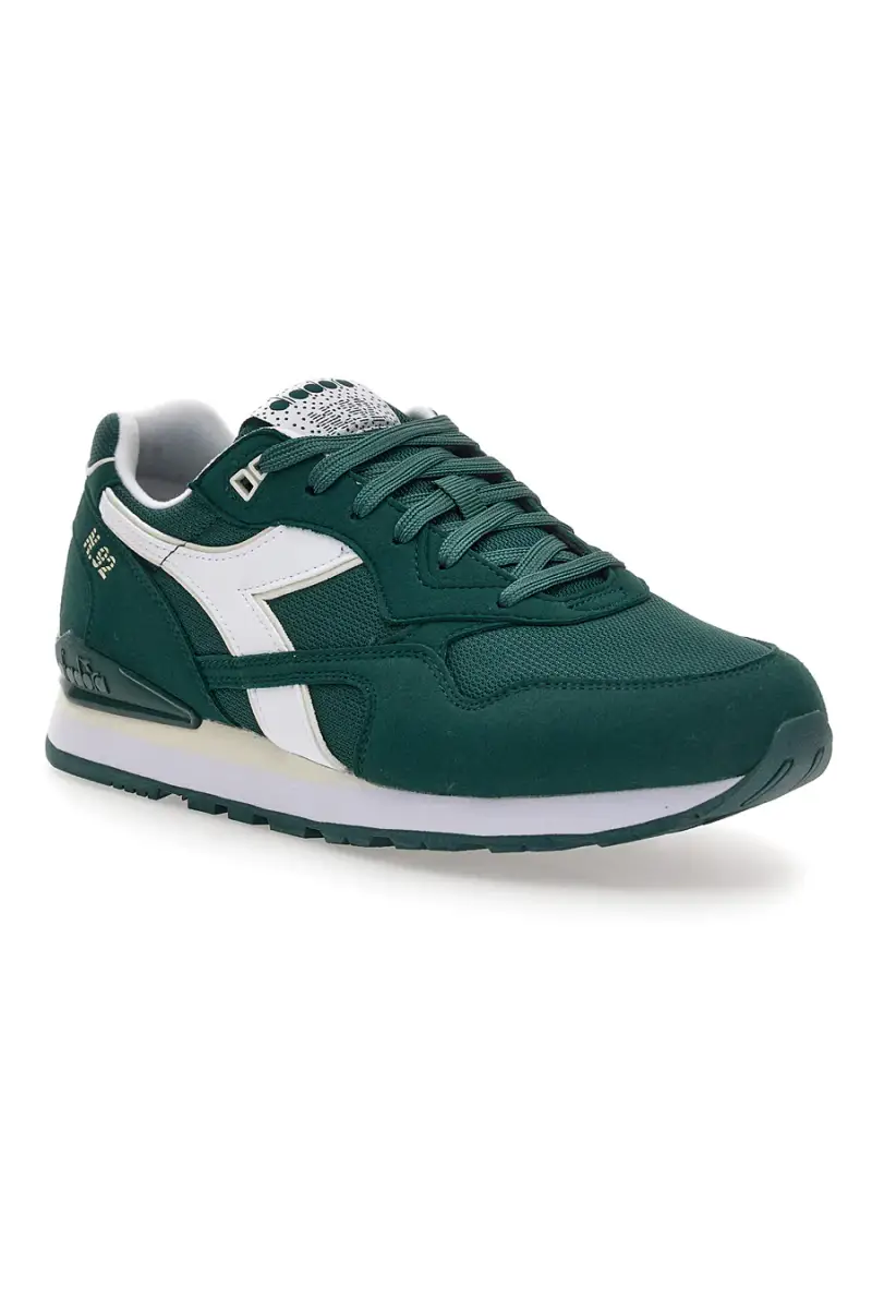 Sneakers verdi DD Comfort Diadora N 92 [VERDE] miniatura 2