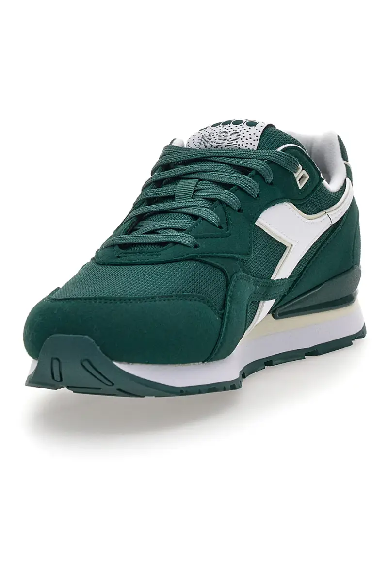 Sneakers verdi DD Comfort Diadora N 92 [VERDE] miniatura 3