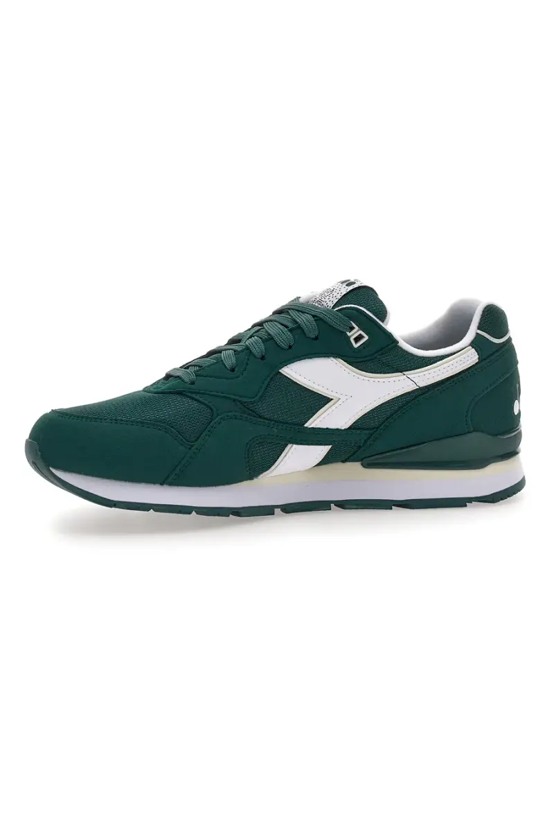 Sneakers verdi DD Comfort Diadora N 92 [VERDE] miniatura 4