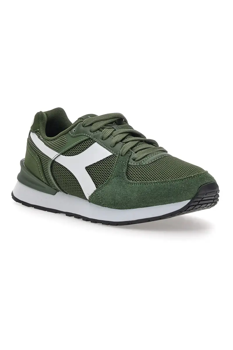 Sneakers verdi Diadora Fenice DD Comfort [VERDE miniatura 2