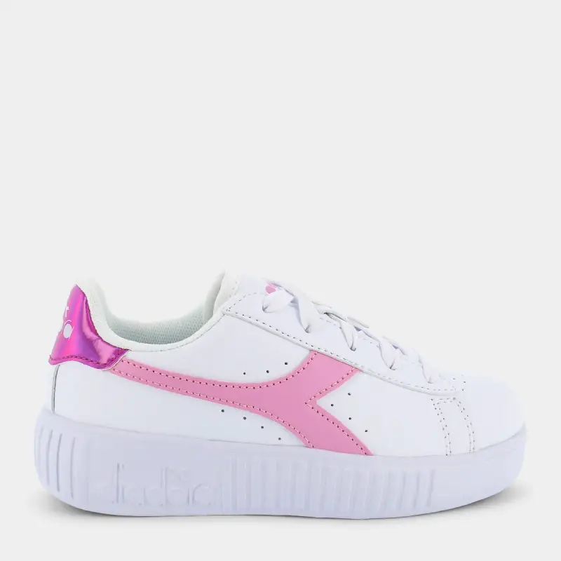 Sportive Diadora da Bambina, bianco