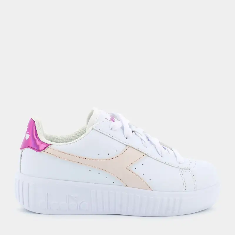 Sportive Diadora da Bambina, bianco