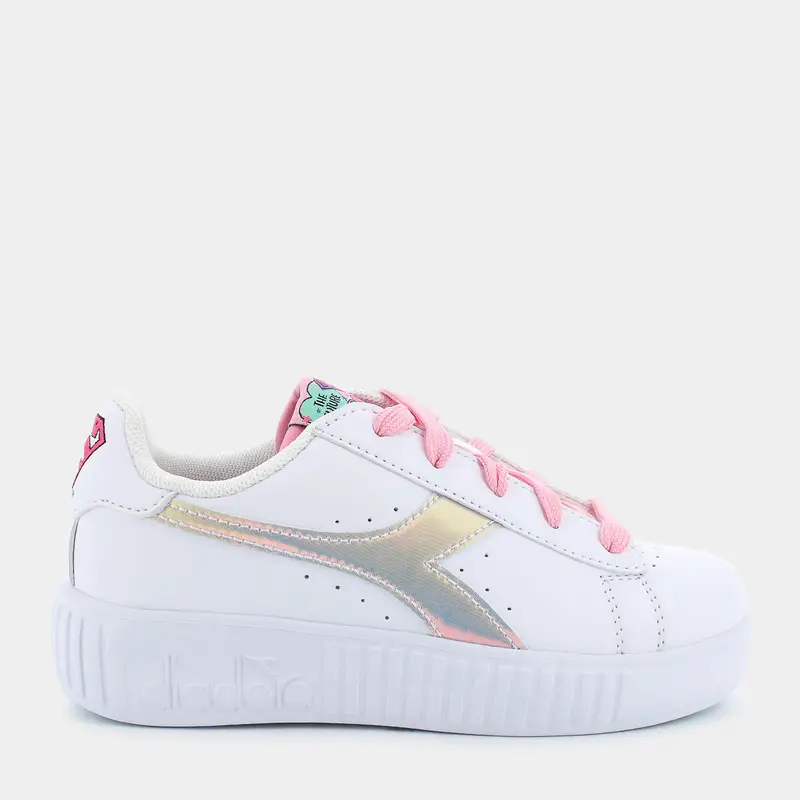 Sportive Diadora da Bambina, bianco