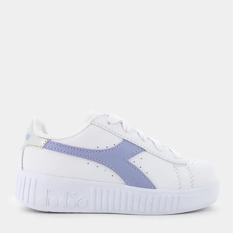 Sportive Diadora da Bambina, bianco