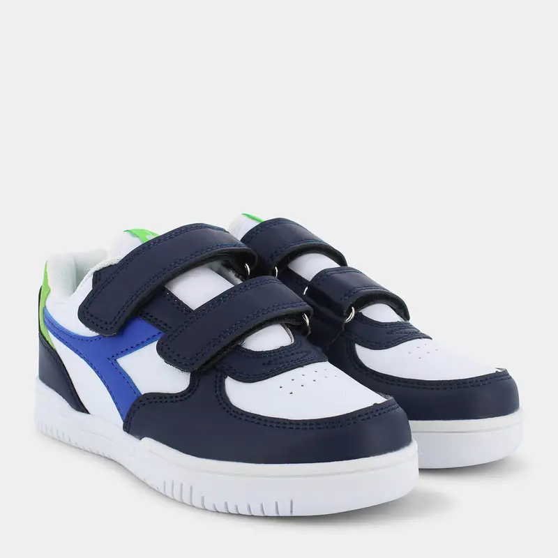 Sportive Diadora da Bambino, blu miniatura 2