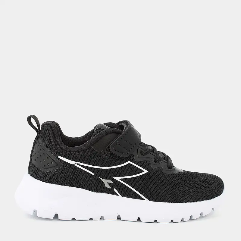 Sportive Diadora da Bambino, nero