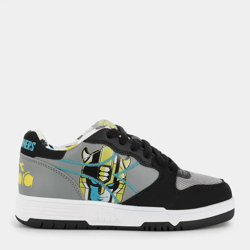 Sportive Diadora da Bambino, nero