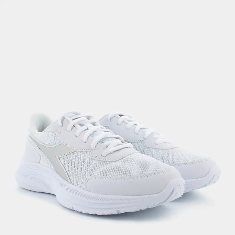 Sportive Diadora da Donna, bianco miniatura 2