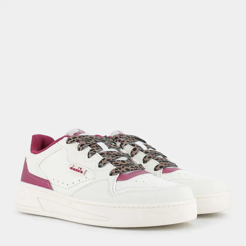 Sportive Diadora da Donna, bianco miniatura 2