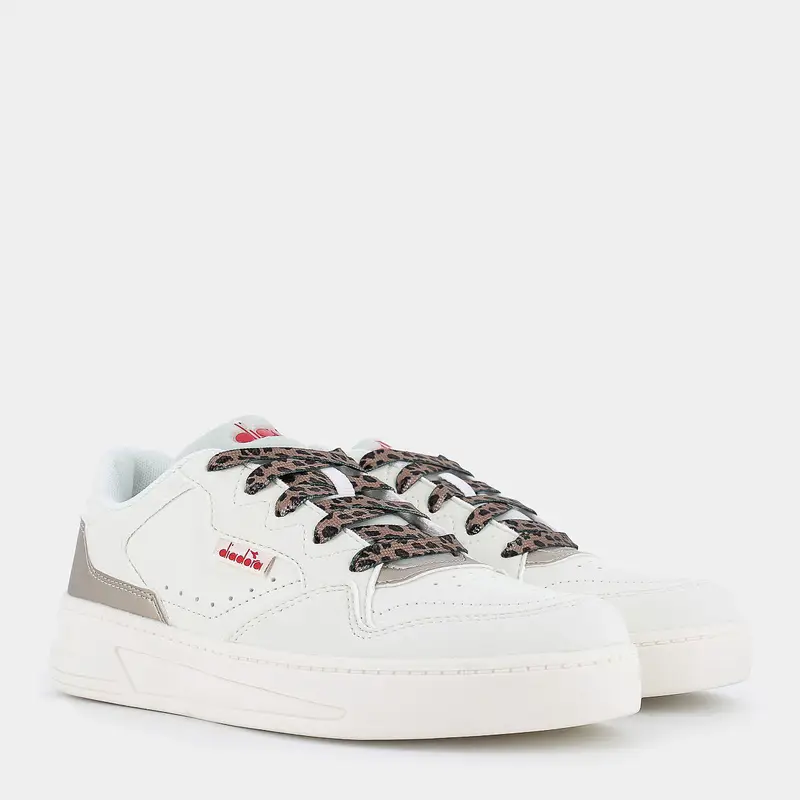 Sportive Diadora da Donna, bianco miniatura 2