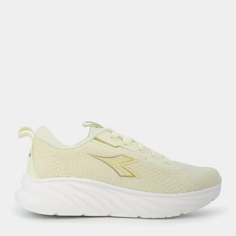 Sportive Diadora da Donna, giallo