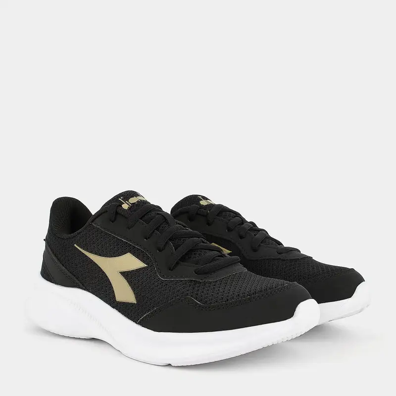 Sportive Diadora da Donna, nero miniatura 2