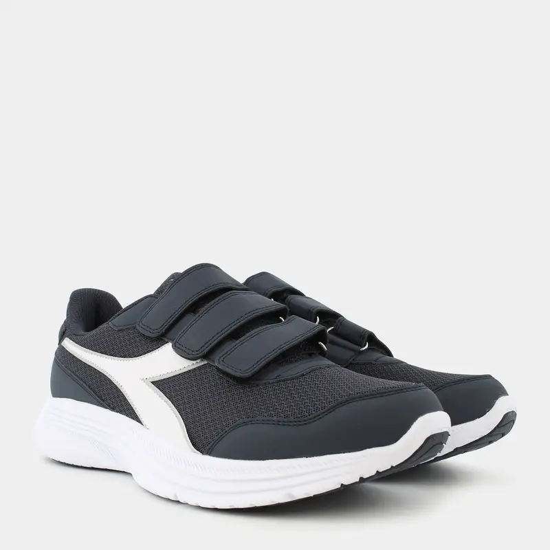 Sportive Diadora da Uomo, blu miniatura 2