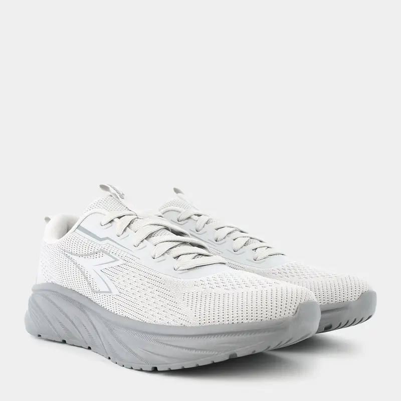 Sportive Diadora da Uomo, grigio miniatura 2