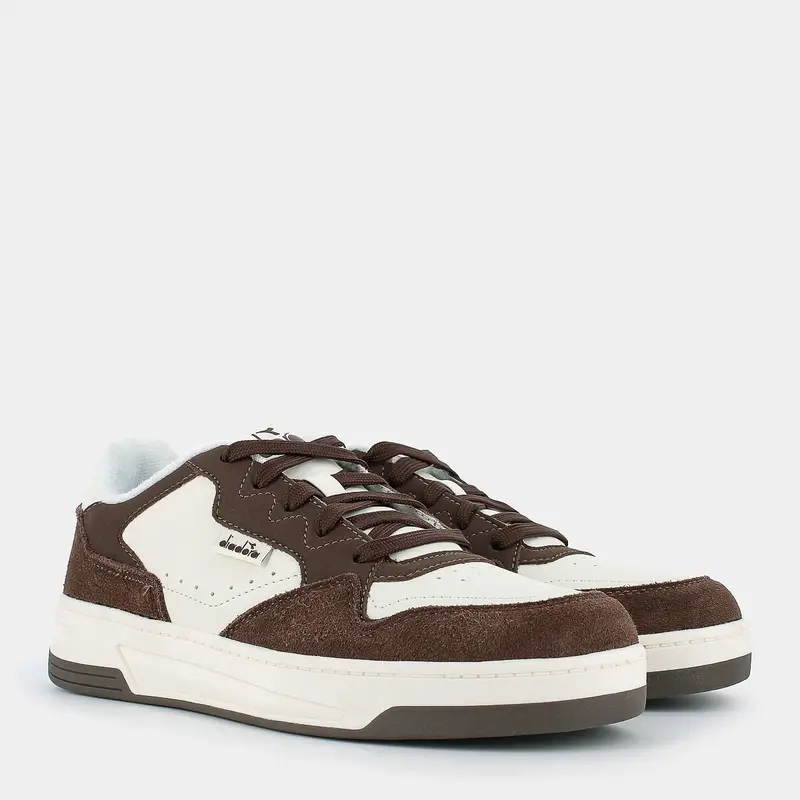 Sportive Diadora da Uomo, marrone miniatura 2