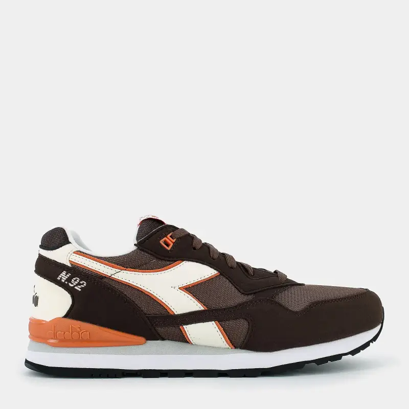 Sportive Diadora da Uomo, marrone