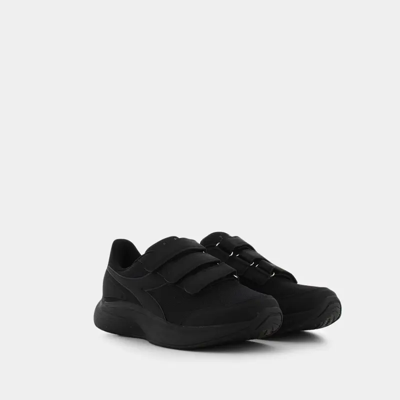 Sportive Diadora da Uomo, nero miniatura 2