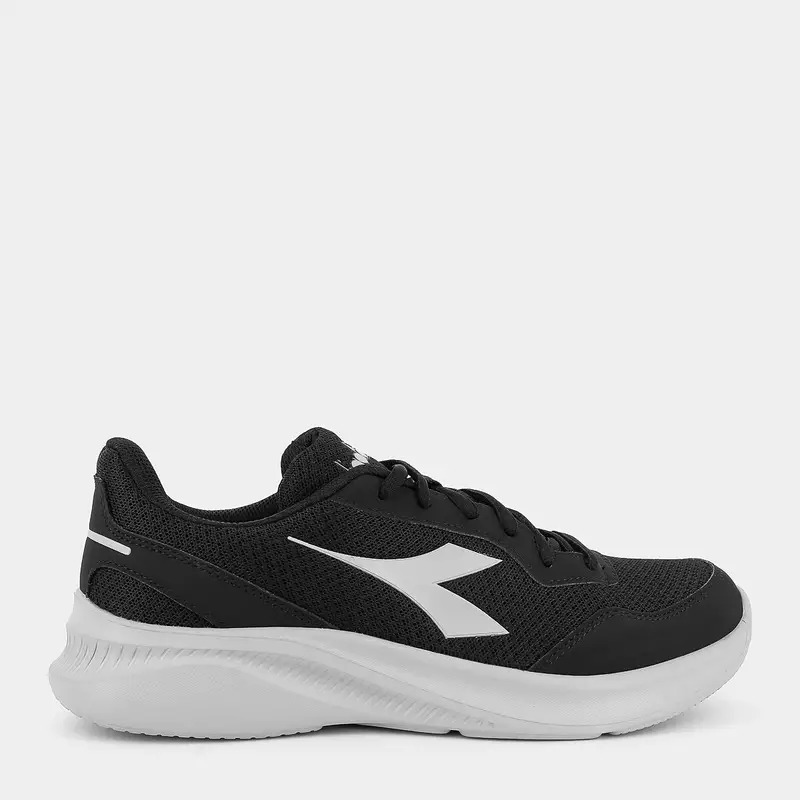 Sportive Diadora da Uomo, nero