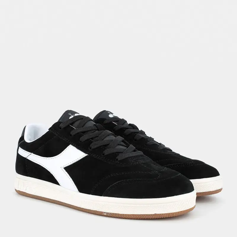 Sportive Diadora da Uomo, nero miniatura 2