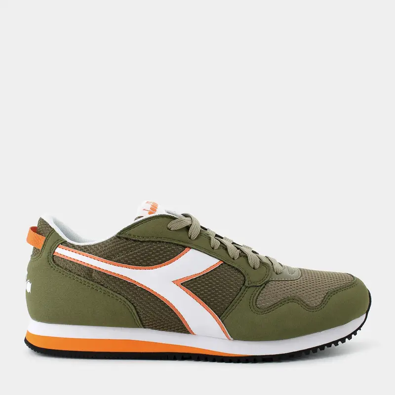 Sportive Diadora da Uomo, verde