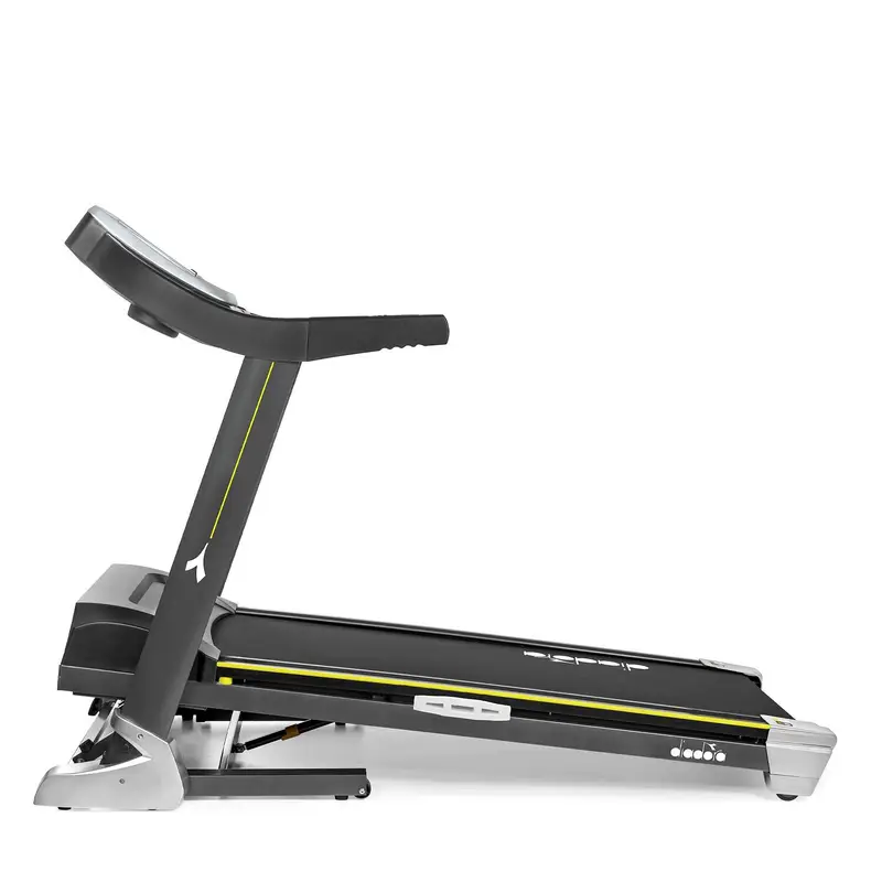 Tapis roulant Diadora Exess 12.2 | Diadora Nero