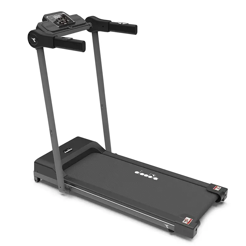 Tapis Roulant Edge 1.5 | Diadora Nero