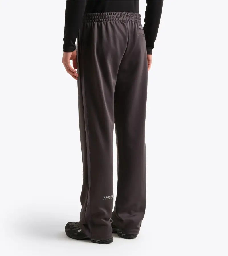 Diadora Track Pant grigio scuro miniatura 2