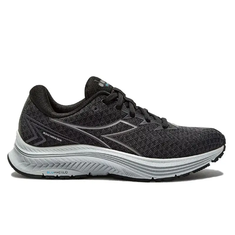 Vortice Hip 10 Nero Grigio - Scarpe Running Donna EUR 41 / UK 7,5