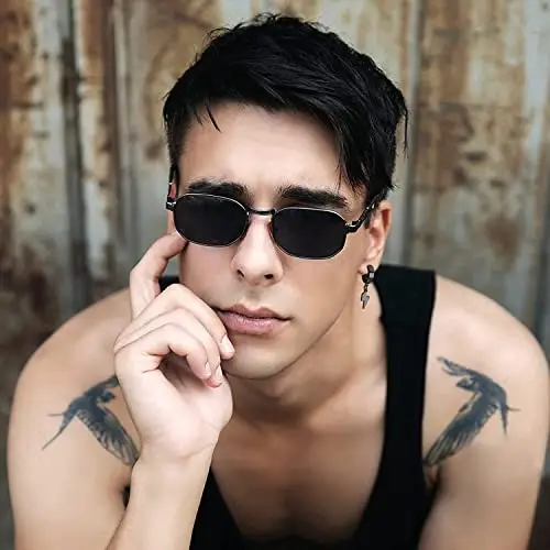 Diamday Orecchini Uomo Argento 3665445 miniatura 2