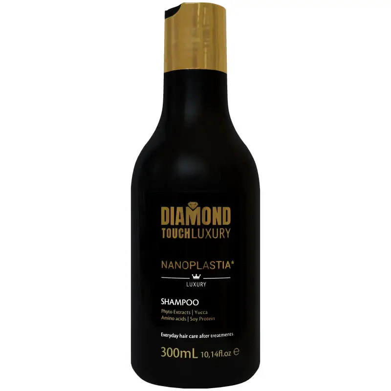 Nanoplastia Cheratina Shampoo 300 ml