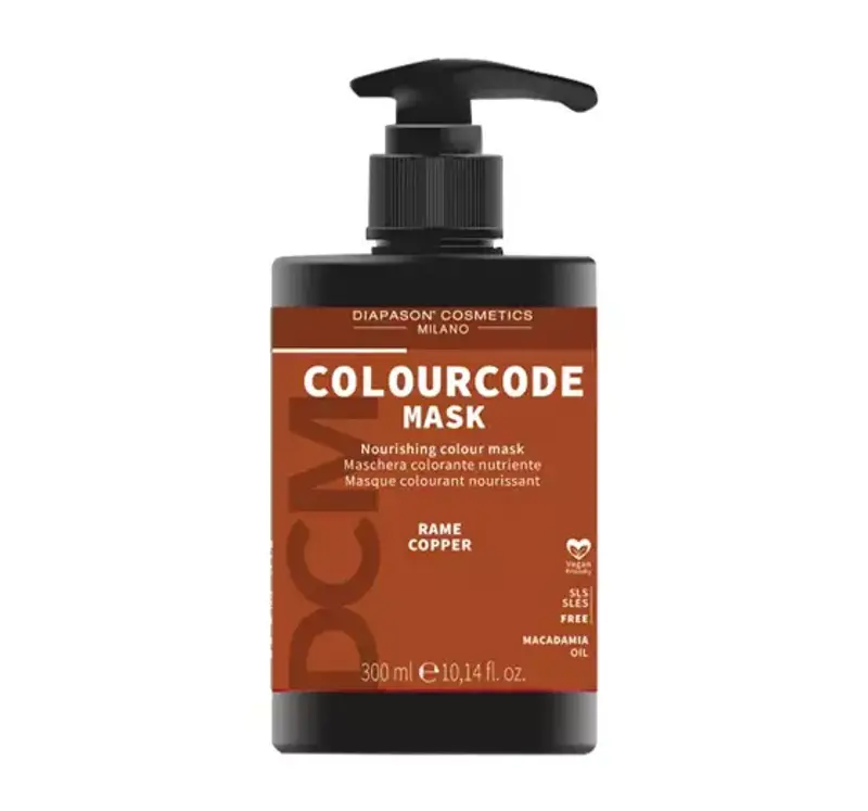 Diapason Colourcode Mask - 300 ml - RAME