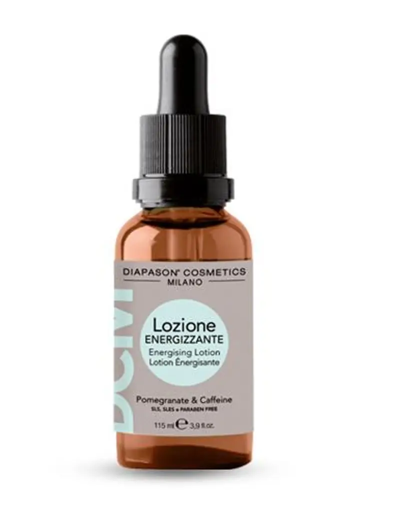 Diapason Cosmetics Lozione Energizzante - 115 ml