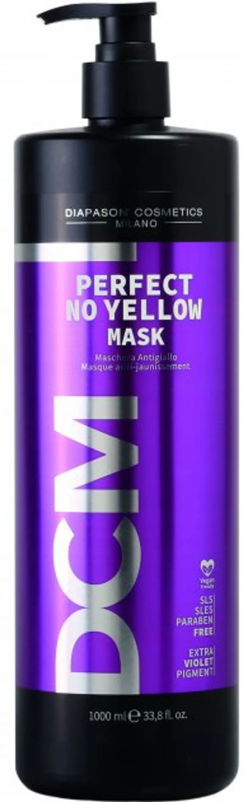 Diapason Cosmetics Perfect No Yellow Mask - 1000 ml