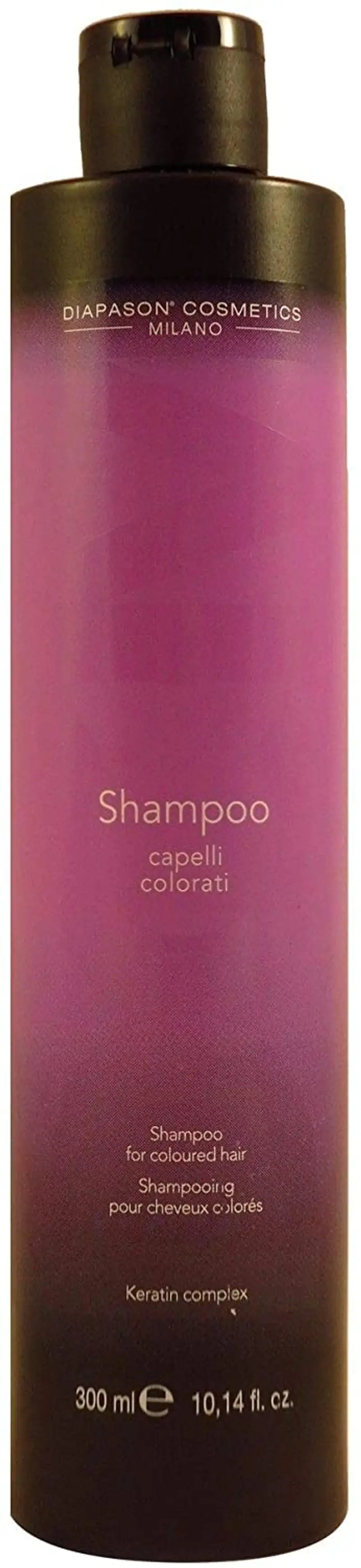 Diapason Cosmetics Shampoo Capelli Colorati - 300 ml