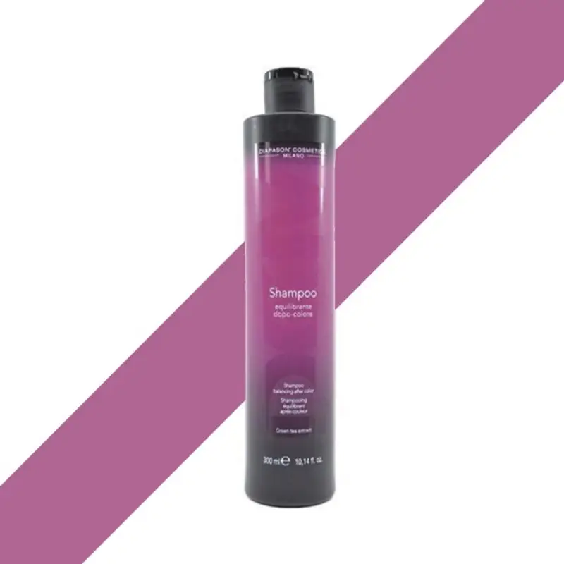 Diapason Cosmetics Shampoo Equilibrante Dopo-Colore - 300 ml