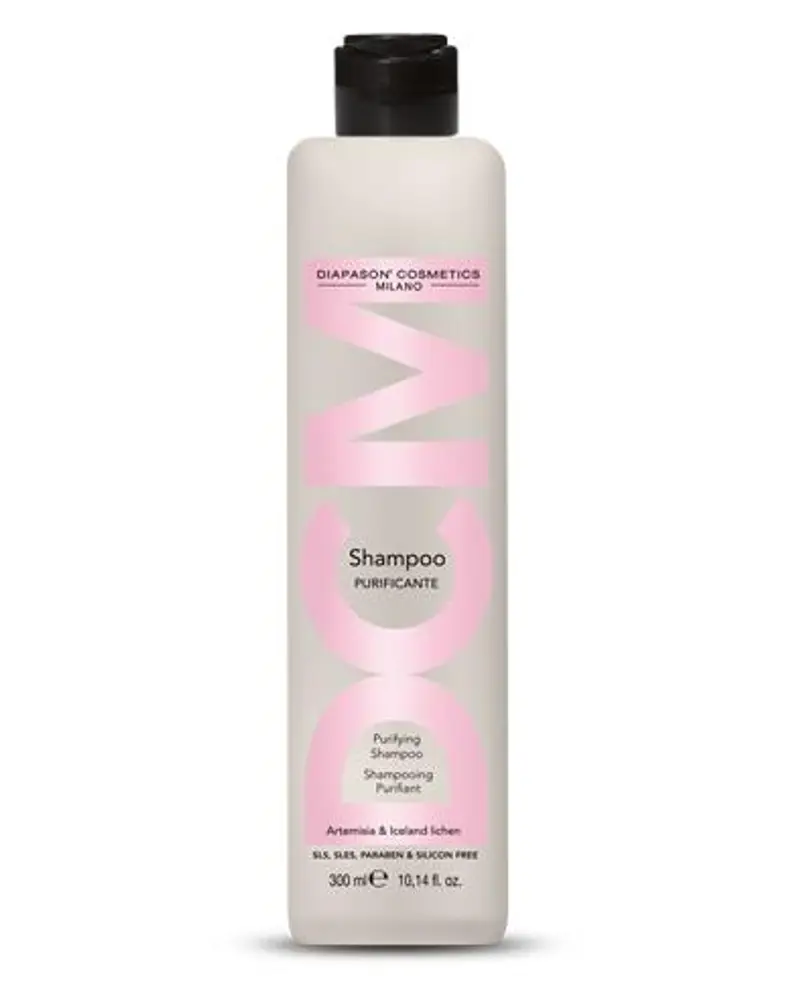 Diapason Cosmetics Shampoo Purificante - 300 ml