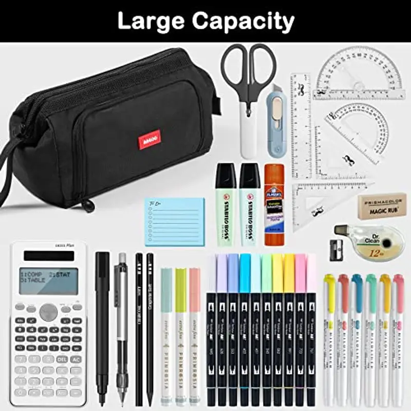 Diboniur Astucci Bambina Nero 2150404 miniatura 2