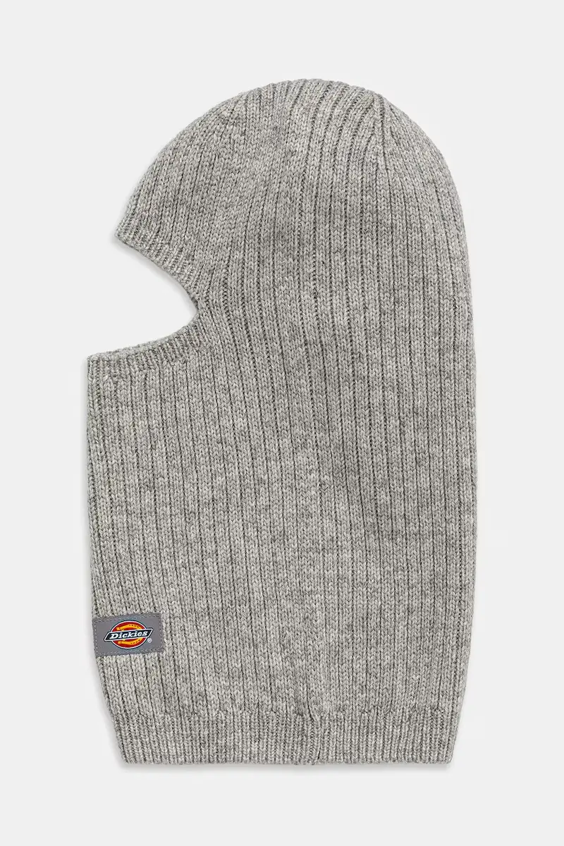 balaclava in misto lana RIB colore verde DK0A4Z32 Grigio