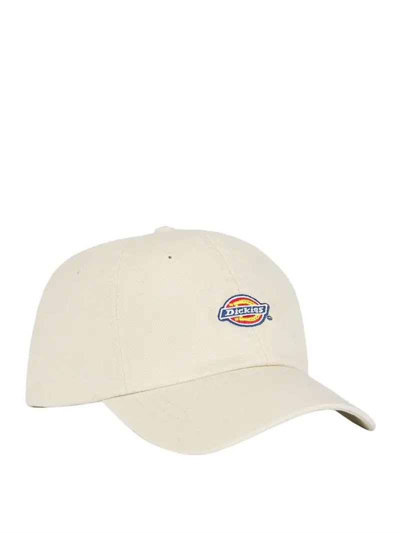 berretto con visiera dickies hardwick da uomo - bianco