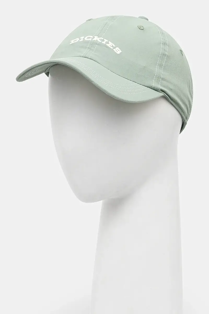 berretto da baseball Wilsall Cap Iceberg Green colore turchese DK0A4Z6PK361