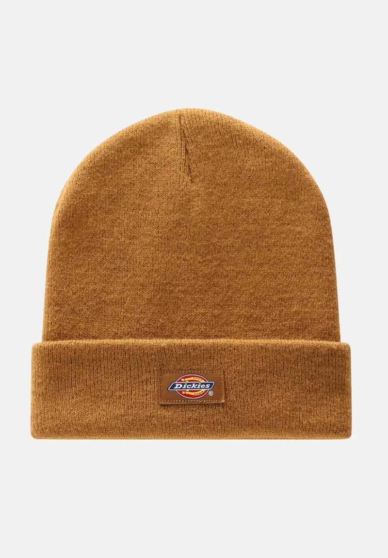 Berretto di lana Gibsland beige per uomo e donna