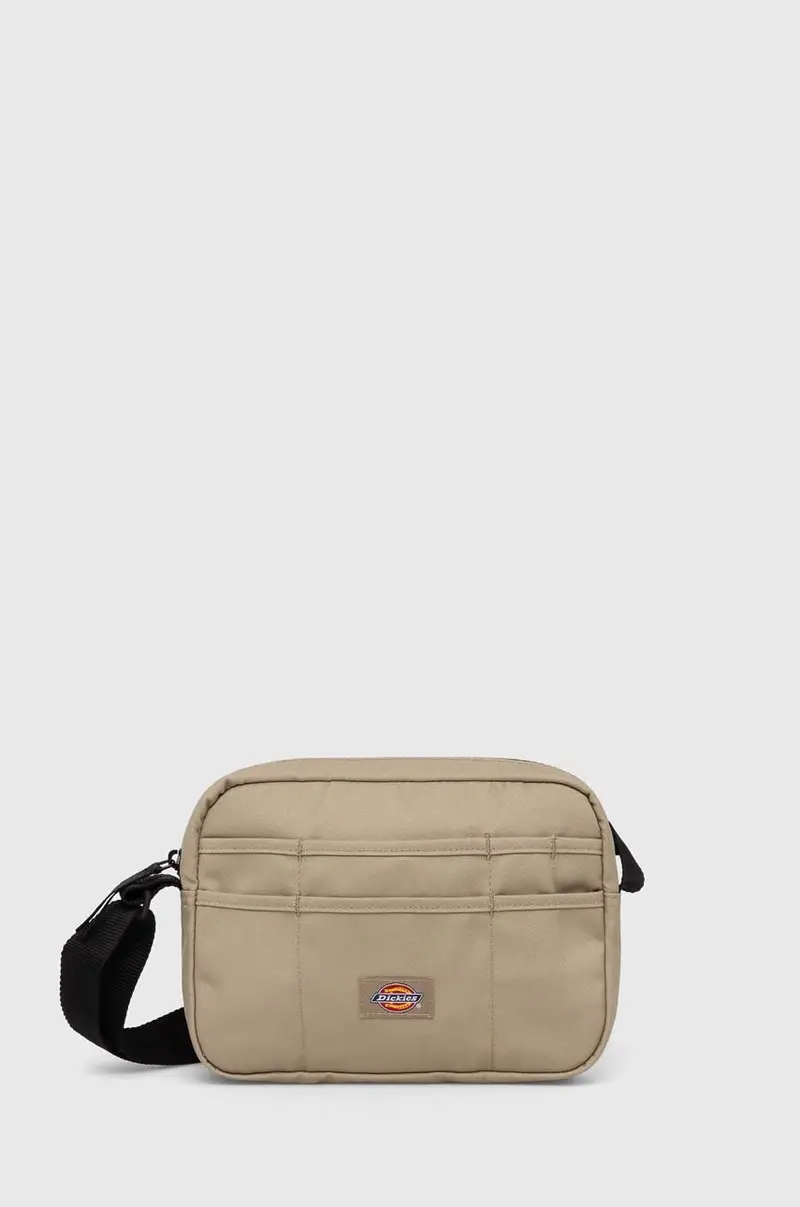 borsetta MOREAUVILLE MESSENGER colore beige DK0A4YYI