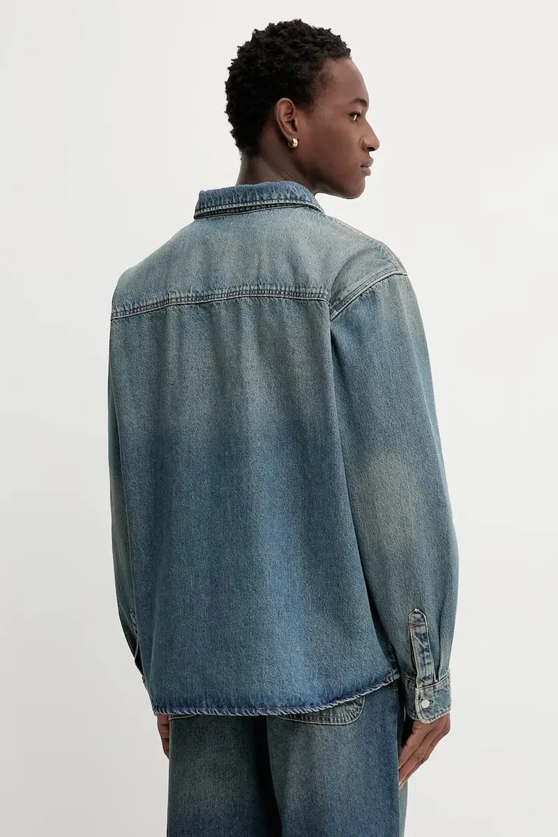 Dickies Jeans Uomo Blu 3595518 miniatura 3