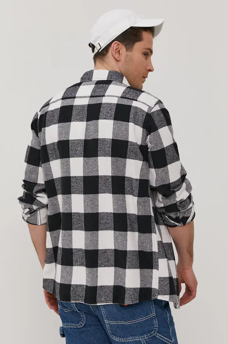 camicia Nero miniatura 2