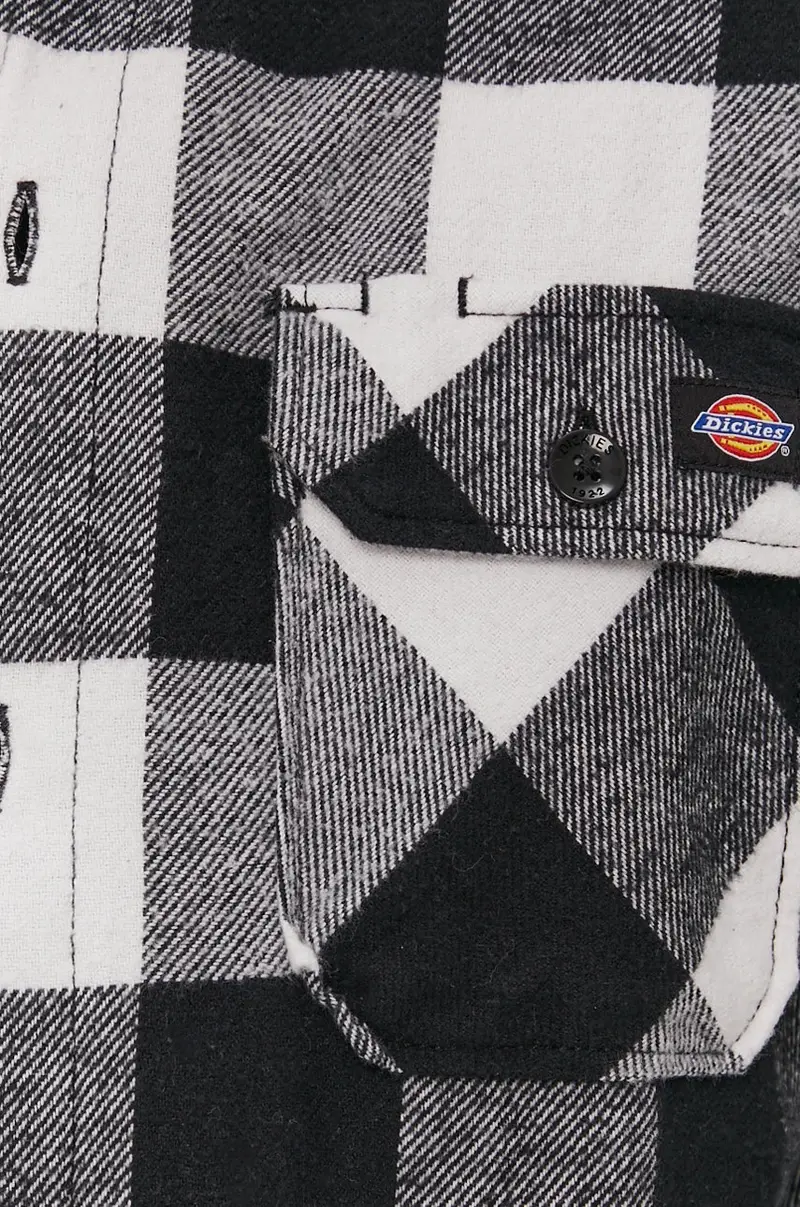 camicia Nero miniatura 4